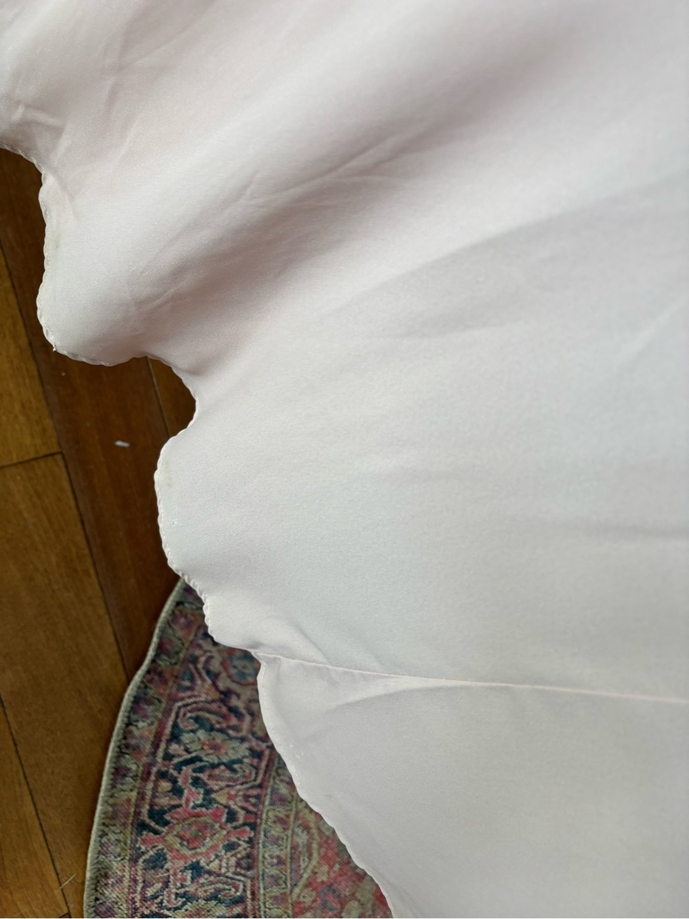 Show Me Your MuMu Blush Pink Maxi Dress - Picture 8 of 9